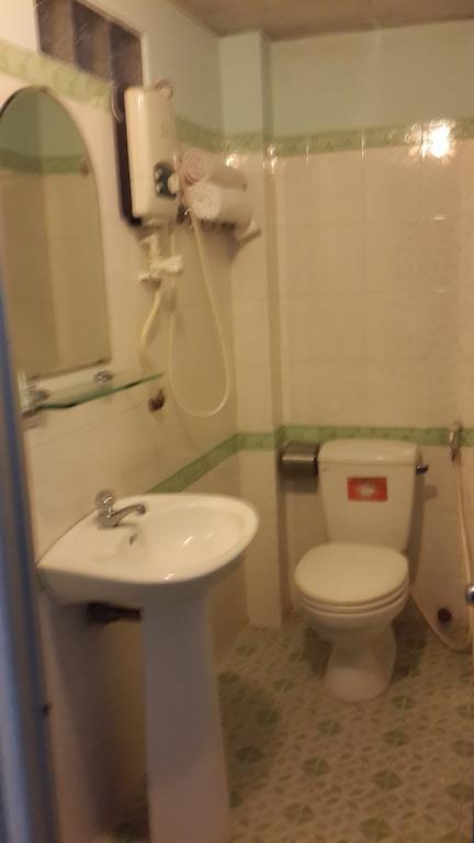 ホアン ハ ホテル ニャチャン 部屋 写真